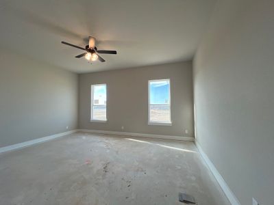 New construction Single-Family house 4125 Old Springtown Road, Weatherford, TX 76085 Cedar Sage- photo 12 12