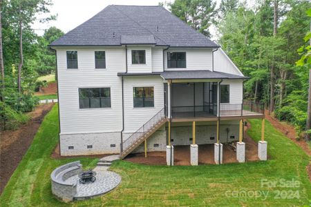 New construction Single-Family house 1494 Verdict Ridge Drive, Denver, NC 28037 - photo 1 1