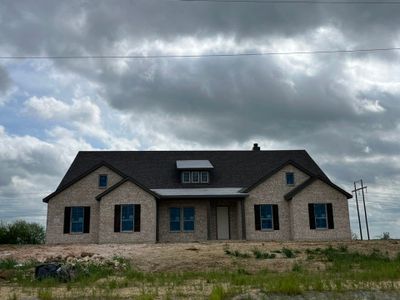 New construction Single-Family house 210 Big Bend Trail, Valley View, TX 76272 Cedar Sage- photo 14 14
