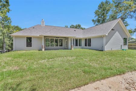 New construction Single-Family house 70 Paradise Drive, Coldspring, TX 77331 - photo 40 40