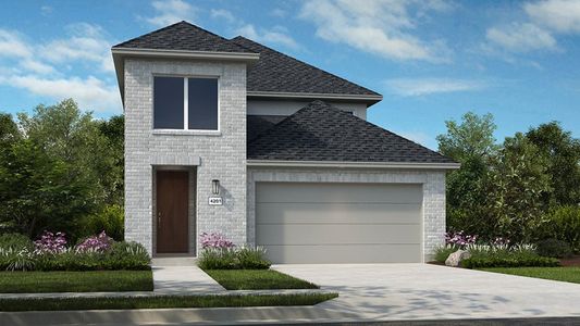 New construction Single-Family house 1549 Ginger Lane, Northlake, TX 76226 Newport- photo 0