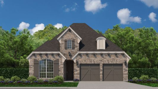 New construction Single-Family house 4800 Triadic Lane, Celina, TX 75078 - photo 4 4