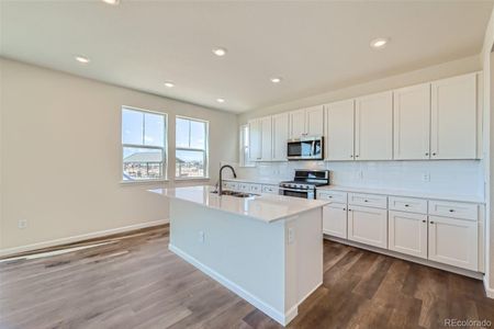 New construction Single-Family house 1288 Brookfield Place, Erie, CO 80026 Larkspur- photo 5 5