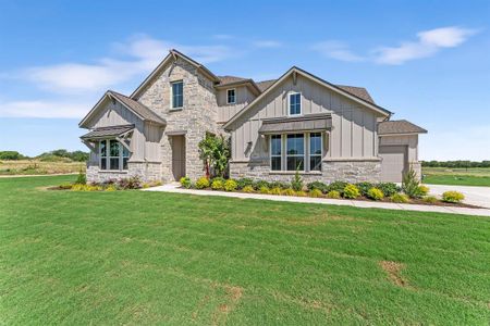 New construction Single-Family house 6005 Persimmon Lane, Royse City, TX 75189 Roosevelt 5236- photo 2 2