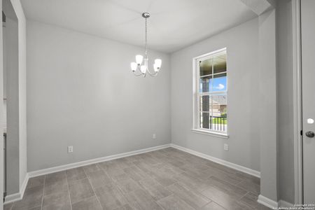 New construction Single-Family house 10520 Briceway Bay, Helotes, TX 78023 Quintera- photo 0