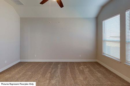 New construction Single-Family house 269 Oak Blossom Road, Liberty Hill, TX 78642 Parker- photo 3 3