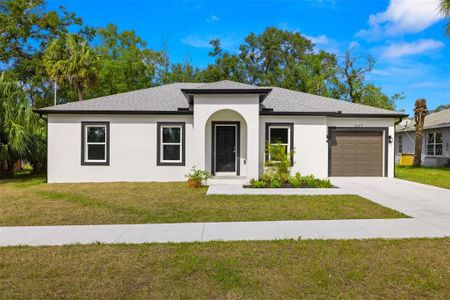 New construction Single-Family house 4204 E Curtis Street, Tampa, FL 33610 - photo 0