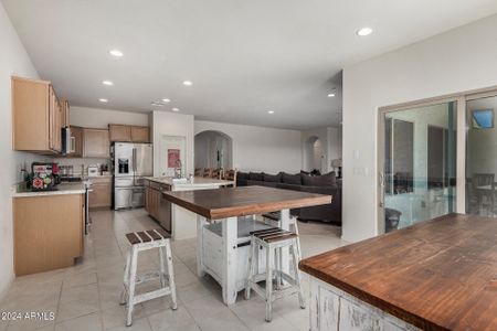 New construction Single-Family house 2373 N Riverside Drive, Florence, AZ 85132 - photo 15 15