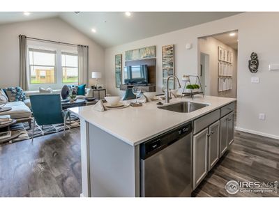 New construction Multi-Family house 2116 Falling Leaf Dr, Unit 1, Windsor, CO 80550 Ford- photo 10 10