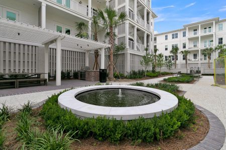 New construction Townhouse house 601 Waterman Street, Unit 832, Charleston, SC 29492 - photo 27 27