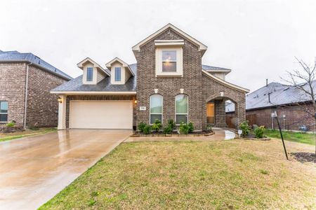 New construction Single-Family house 1506 Dragonfly Lane, Mansfield, TX 76063 - photo 0 0