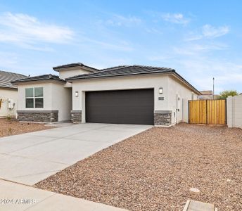 New construction Single-Family house 10405 W Romley Road, Tolleson, AZ 85353 - photo 0 0