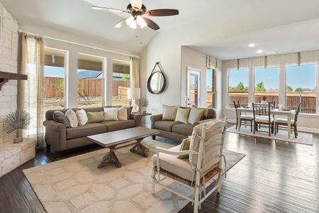 North Grove by Bloomfield Homes in Waxahachie - photo 20 20