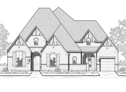 New construction Single-Family house 105 Teralyn Grove Loop, Conroe, TX 77318 - photo 19 19