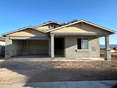 New construction Single-Family house 5523 W Mcneil Street, Laveen, AZ 85339 Larkspur Homeplan- photo 4 4
