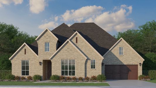 New construction Single-Family house 788 Cedarwood Court, Haslet, TX 76052 - photo 4 4