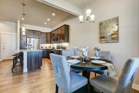 The Lakes at Centerra - The Shores by Landmark Homes in Loveland - photo 45 45