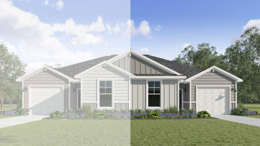New construction Single-Family house 530B Arnold Loop, Uhland, TX 78640 The Sarah- photo 33 33