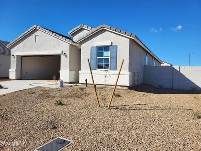 New construction Single-Family house 24570 W Illini Street, Buckeye, AZ 85326 Mockingbird- photo 0