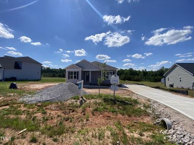 New construction Single-Family house 110 Brookhaven Drive, Spring Hope, NC 27882 - photo 11 11