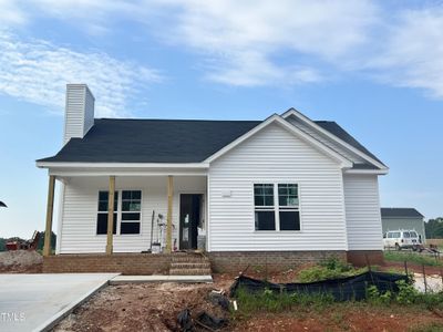 New construction Single-Family house 391 Longbow Drive, Middlesex, NC 27557 - photo 8 8