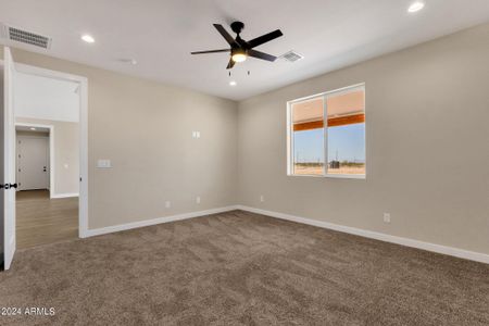 New construction Single-Family house 57812 W Fulcar Road, Maricopa, AZ 85139 - photo 25 25