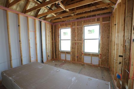 New construction Single-Family house 2521 Rosewood Way, Northlake, TX 76226 Agave- photo 23 23