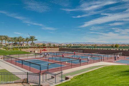 New construction Townhouse house 440 E Citrus Hollow Way, Queen Creek, AZ 85140 - photo 51 51