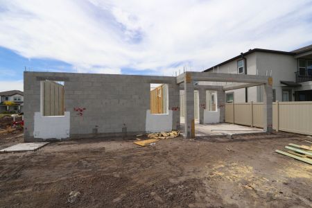 New construction Single-Family house 2952 Marine Grass Drive, Wimauma, FL 33598 Picasso- photo 10 10