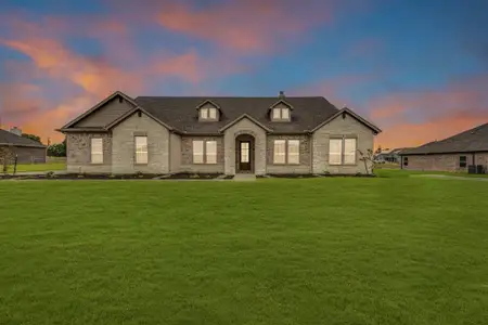 New construction Single-Family house 230 Cofer Road, Leonard, TX 75452 - photo 0