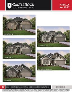 New construction Single-Family house 4826 Magnolia Springs Drive, Pearland, TX 77584 - photo 24 24