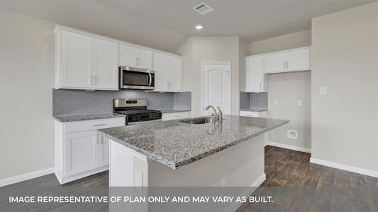 New construction Single-Family house 364 Elephant'S Ear Dr, New Braunfels, TX 78130 Bellvue - photo 14 14