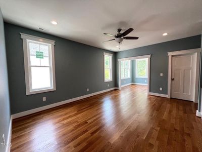 New construction Single-Family house 3932 Old Chapel Hill Road, Durham, NC 27707 - photo 14 14