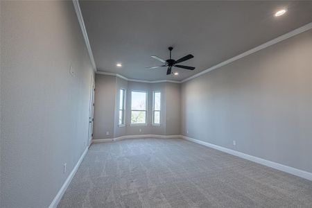 New construction Single-Family house 532 Aeromotor Loop, Weatherford, TX 76085 - photo 24 24