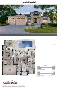 New construction Single-Family house 404 Pheasant Way, Sarasota, FL 34236 - photo
