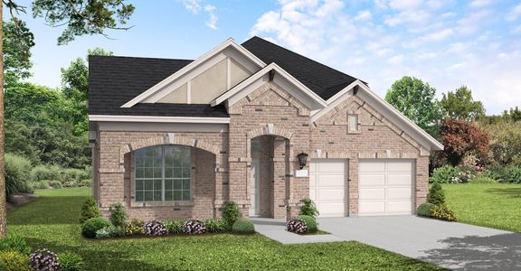 New construction Single-Family house Kilgore IV (2984-DM-40), KC Robinson Lane, Celina, TX 75009 - photo