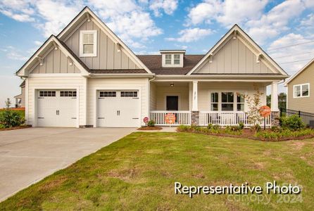 New construction Single-Family house 10101 Jack Nicklaus Drive, Unit 940, Lancaster, SC 29720 - photo 0