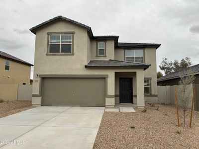 New construction Single-Family house 5720 E Thetis Drive, Florence, AZ 85132 - photo 0