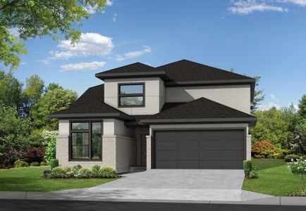 New construction Single-Family house 26206 Happy Home Street, Hockley, TX 77447 - photo 3 3