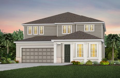 New construction Single-Family house 4021 Winding Meadows Street, Apopka, FL 32712 - photo 3 3