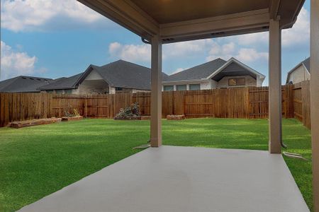 New construction Single-Family house 17527 White Baneberry Drive, Conroe, TX 77385 - photo 24 24