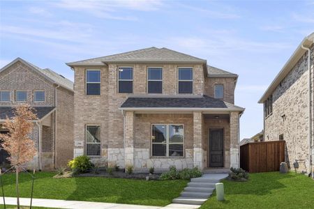 New construction Single-Family house 2706 Colby Drive, Mansfield, TX 76063 Aspen A- photo 0