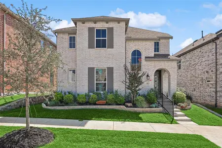 New construction Single-Family house 2329 Gray Drive, Northlake, TX 76247 - photo 0