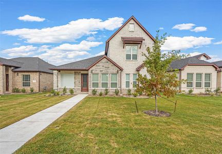 New construction Single-Family house 203 N W A Allen Boulevard, Wylie, TX 75098 - photo 0