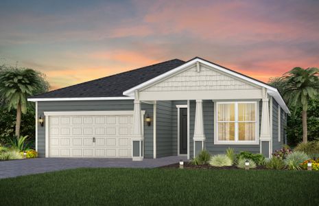 New construction Single-Family house 41  Hickory Pine Drive, Saint Augustine, FL 32092 - photo 4 4
