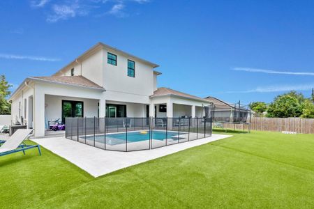 New construction Single-Family house 298 Sw Statler Avenue, Port Saint Lucie, FL 34984 - photo 8 8
