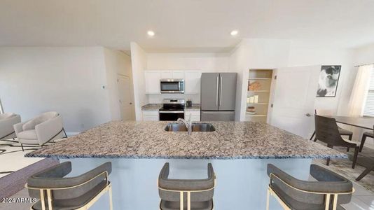 New construction Single-Family house 5933 N 200Th Avenue, Litchfield Park, AZ 85340 Sterling- photo