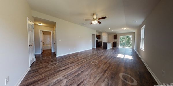 New construction Single-Family house 2047 Marshall Manors, Converse, TX 78109 RC Cooper- photo 4 4