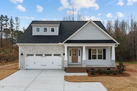 New construction Single-Family house 143 Andrews Landing, Wendell, NC 27591 - photo 26 26