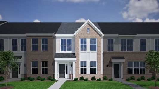 New construction Townhouse house 101 O'Leary Cir, Summerville, SC 29483 - photo 5 5